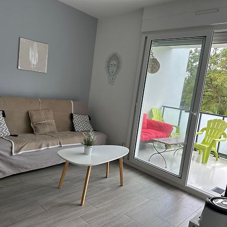 Labenne Ocean - Joli Appt Avec Terrasse -T2 300M Plage 외부 사진