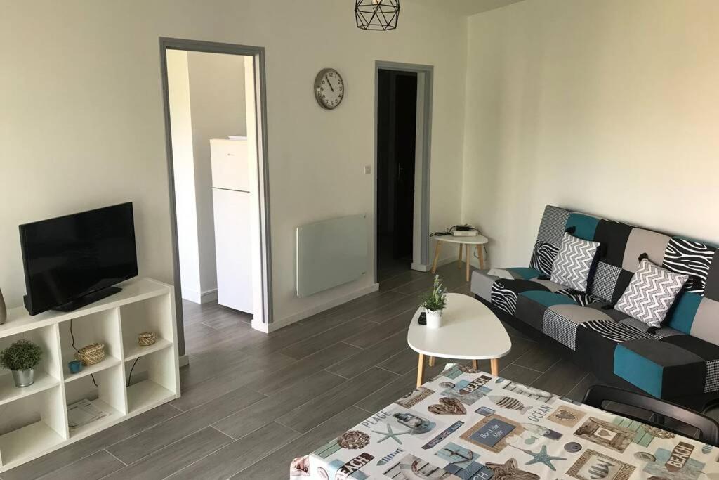 Labenne Ocean - Joli Appt Avec Terrasse -T2 300M Plage 외부 사진