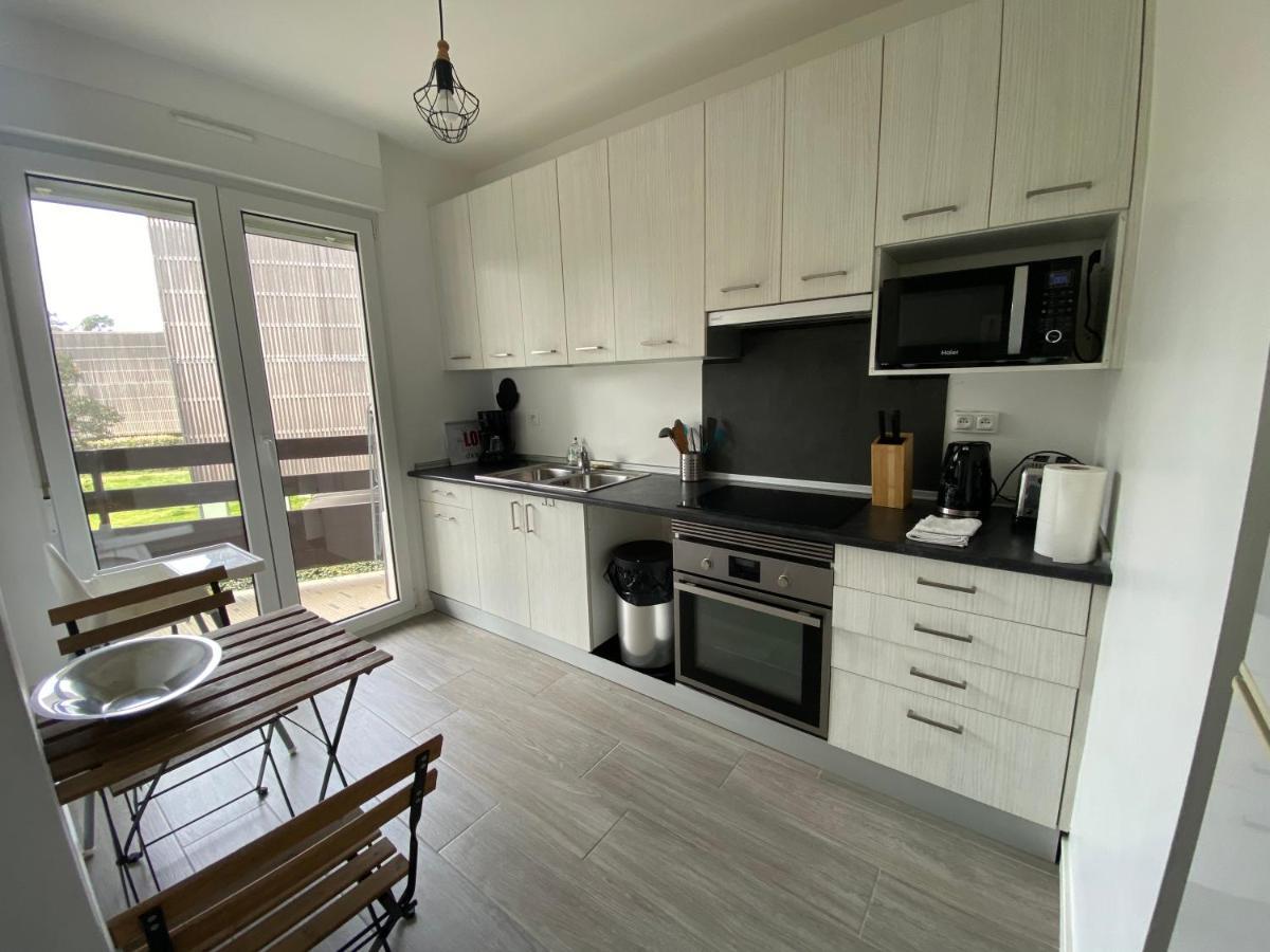 Labenne Ocean - Joli Appt Avec Terrasse -T2 300M Plage 외부 사진