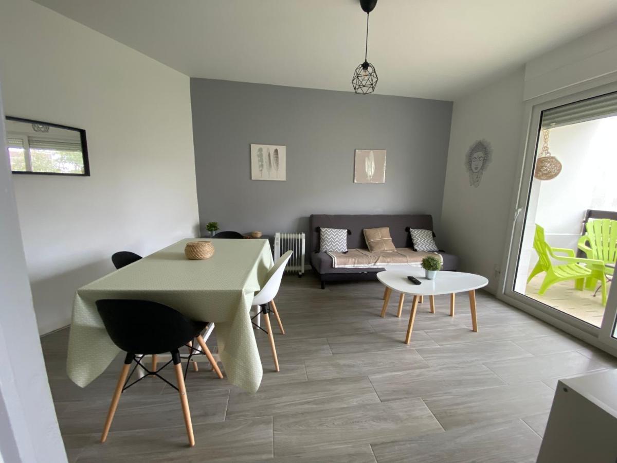 Labenne Ocean - Joli Appt Avec Terrasse -T2 300M Plage 외부 사진