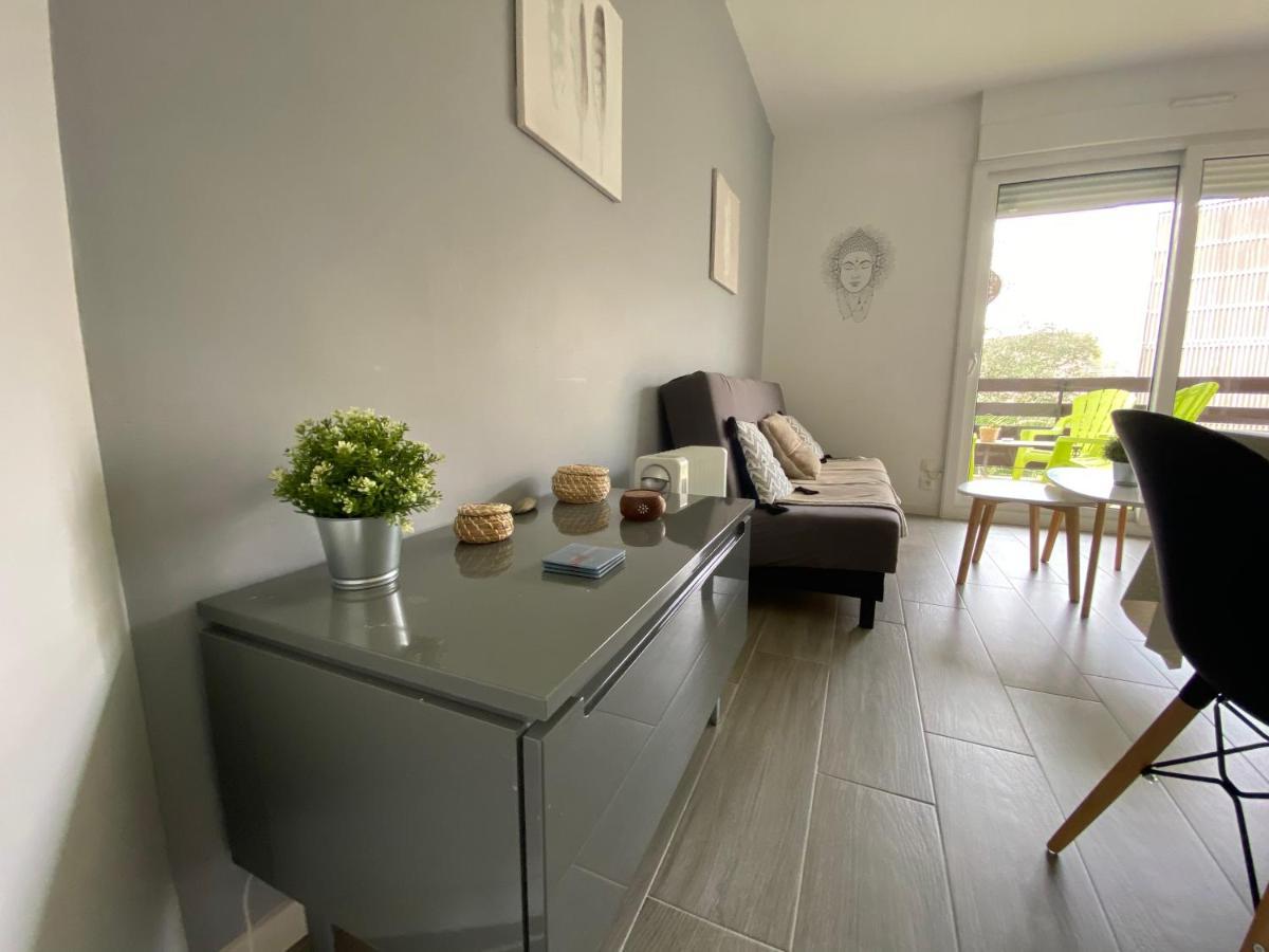 Labenne Ocean - Joli Appt Avec Terrasse -T2 300M Plage 외부 사진