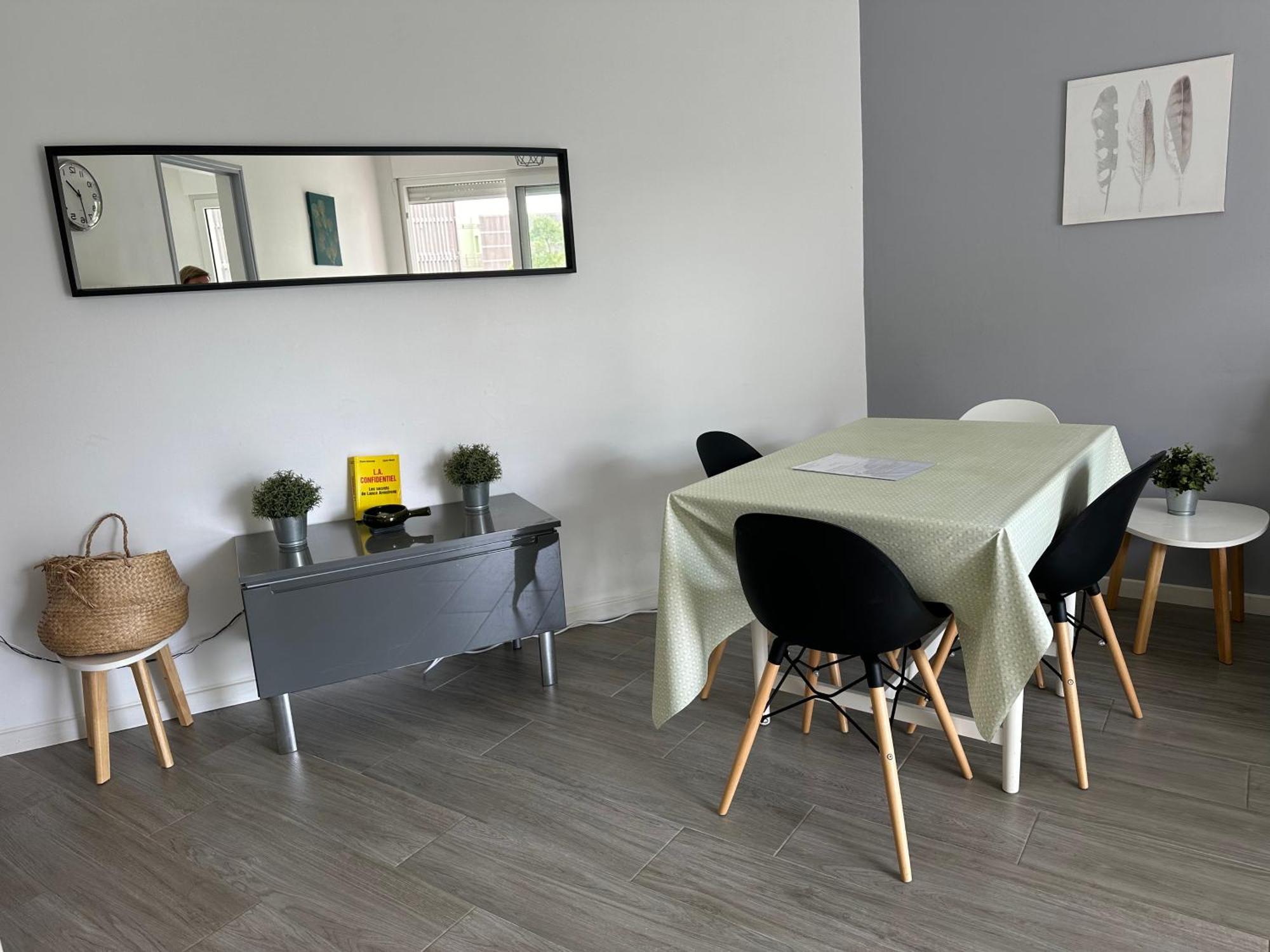 Labenne Ocean - Joli Appt Avec Terrasse -T2 300M Plage 외부 사진