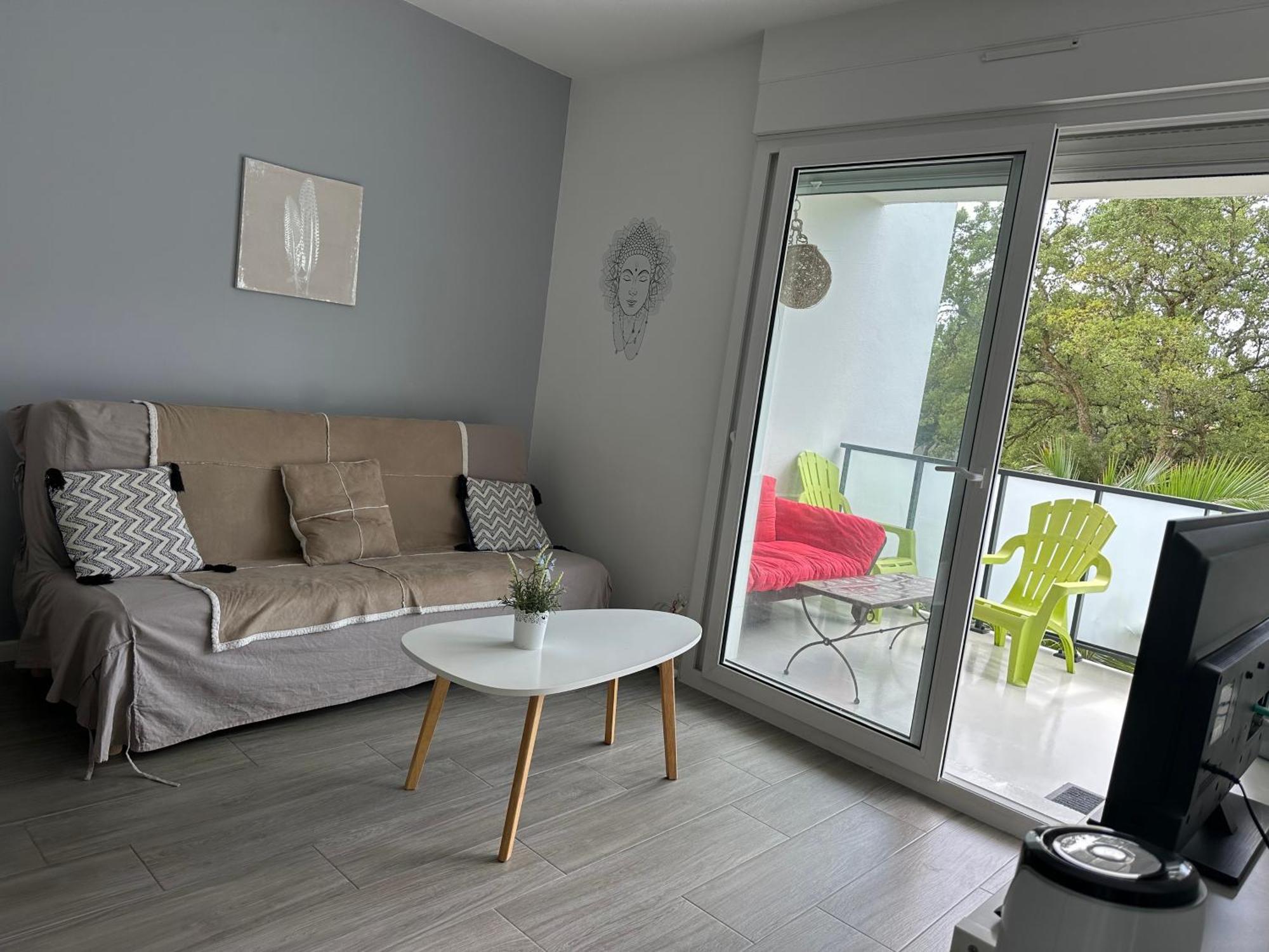 Labenne Ocean - Joli Appt Avec Terrasse -T2 300M Plage 외부 사진