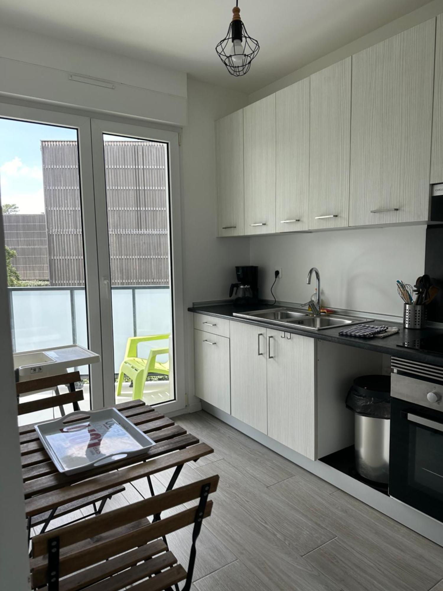 Labenne Ocean - Joli Appt Avec Terrasse -T2 300M Plage 외부 사진